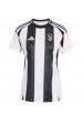 Juventus Andrea Cambiaso #27 Voetbaltruitje Thuis tenue Dames 2024-25 Korte Mouw